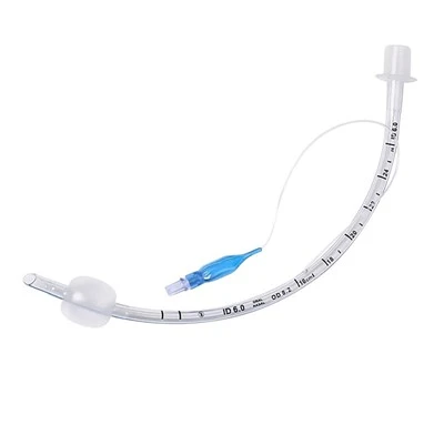 Animais de tubo endotraqueal