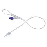 Cão de cateter urinário